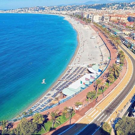 Logement Proche De La Plage Nizza Kültér fotó