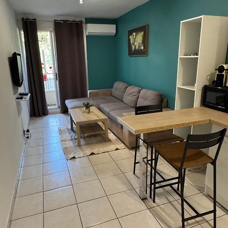 Logement Proche De La Plage Nizza Kültér fotó