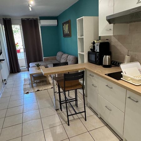 Logement Proche De La Plage Nizza Kültér fotó