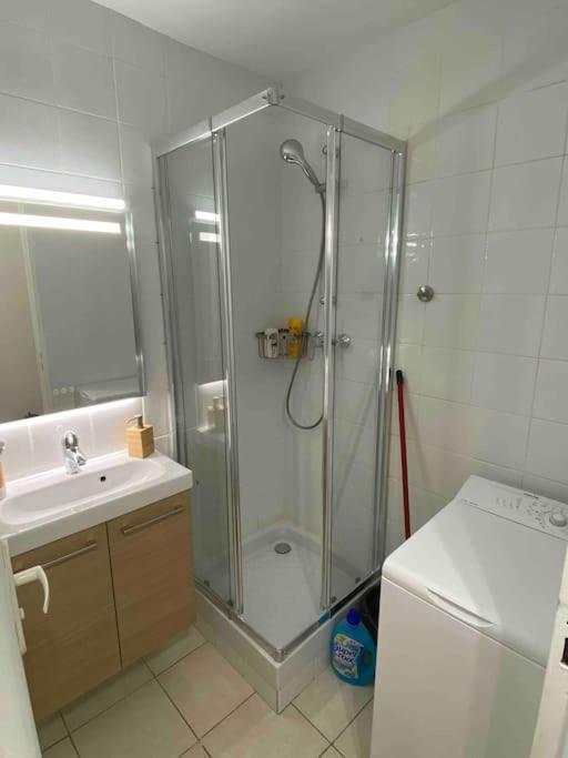 Logement Proche De La Plage Nizza Kültér fotó